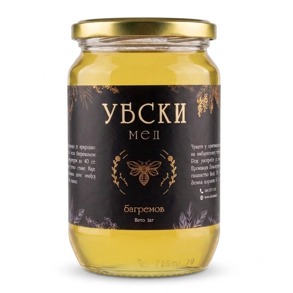 Bagremov med