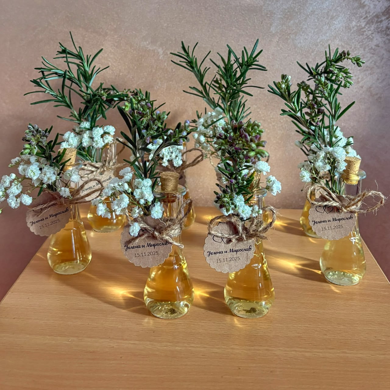 Šljivovica u čokanju – Pokloni za goste